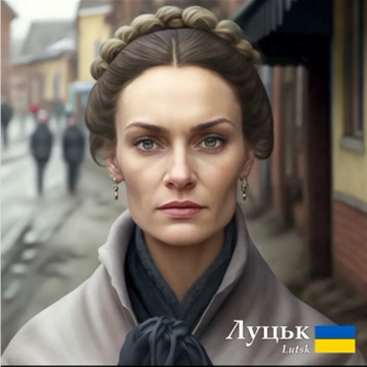 Искусственный интеллект показал, как видит женщин из разных областей Украины (фото)